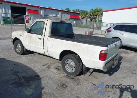 2003 Ford Ranger Xl/Xlt из США, поврежденный, VIN 1FTYR10D93PA24388